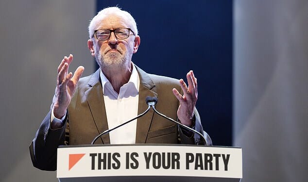 Jeremy Corbyn's new political party descended into all-out war on Saturday night as co-founder Zarah Sultana boycotted its first day