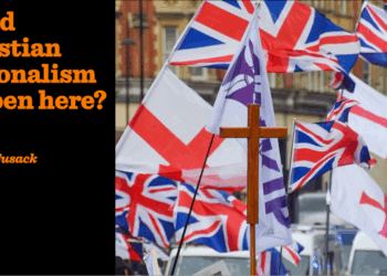 Could Christian Nationalism happen here? | Andrew Cusack