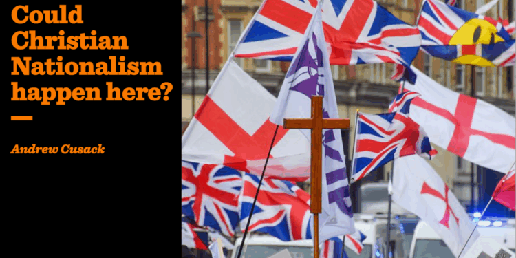 Could Christian Nationalism happen here? | Andrew Cusack