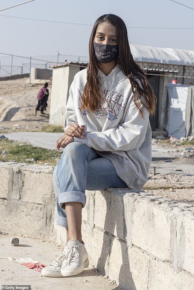 Could Shamima Begum return to UK under Labour? Independent review says she should be saved from 'Britain's Guantanamo' camp in Syria