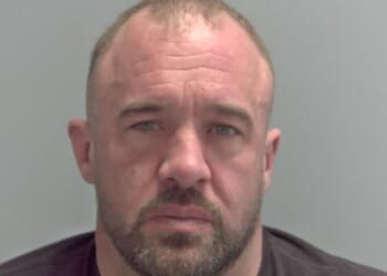 James Morgan harassed and intimidated terrified customers into handing over payments during a two-year period, bombarding them with messages or lurking outside their homes