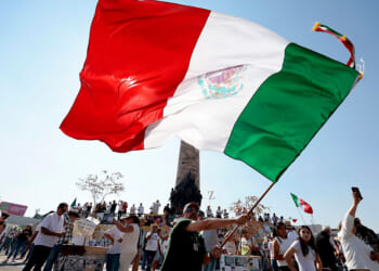 Crime and Disorder Unleash Protests in Mexico