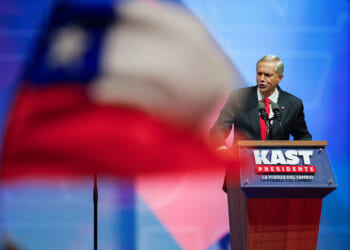 Crime, immigration worries put right wing ahead as Chileans vote