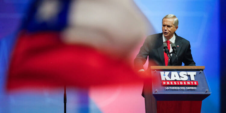 Crime, immigration worries put right wing ahead as Chileans vote