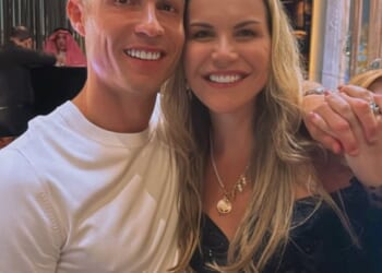 Cristiano Ronaldo's sister has blasted 'hypocrites' outraged over his trip to meet Donald Trump