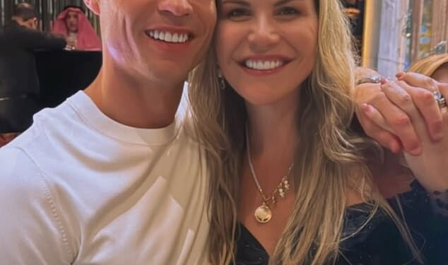 Cristiano Ronaldo's sister has blasted 'hypocrites' outraged over his trip to meet Donald Trump