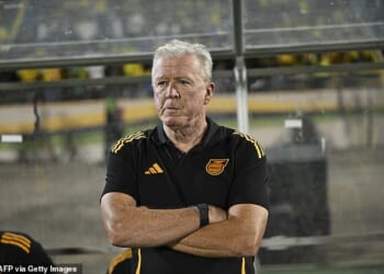 Steve McClaren has quit as Jamaica manager after their World Cup failure