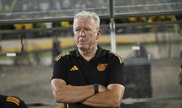 Steve McClaren has quit as Jamaica manager after their World Cup failure