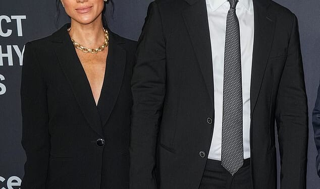 The Duke and Duchess of Sussex's mansion has doubled in value since they bought it five years ago