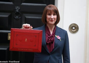 For weeks, Chancellor Rachel Reeves (pictured) and her ministers have been overtly softening the country up for an income tax hike, in breach of a key manifesto promise.