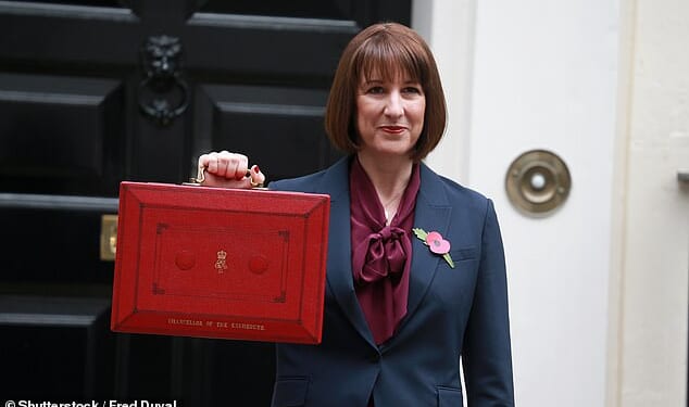 For weeks, Chancellor Rachel Reeves (pictured) and her ministers have been overtly softening the country up for an income tax hike, in breach of a key manifesto promise.