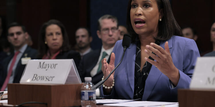 DC Mayor Muriel Bowser Declines to Seek Reelection