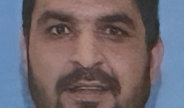 Rahmanullah Lakanwal, 29, is in custody after the horror shootout just 800 yards from the White House on Wednesday afternoon