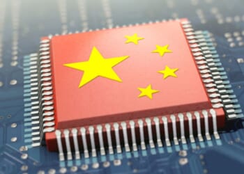 The Justice Department said that China wants to lead the world’s dominant AI force by 2030, and sought the chips to advance that goal.