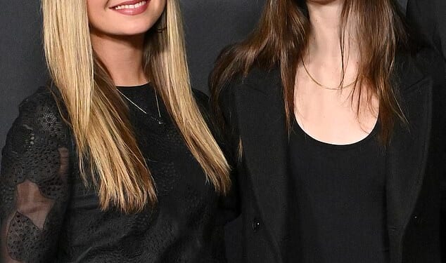 Their father is a respected Hollywood actor who started as a child with Little House On The Prairie then was on Arrested Development. They were seen Thursday at the Zootopia 2 premiere in Hollywood. Can you guess who their parents are?