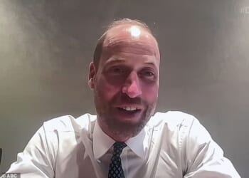 Robert Irwin got the surprise of a lifetime on the 20th anniversary episode of Dancing With The Stars when Prince William appeared to wish him luck