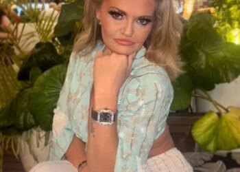 Danniella Westbrook is set to make her movie comeback in a new independent British film, Tales from the Trap