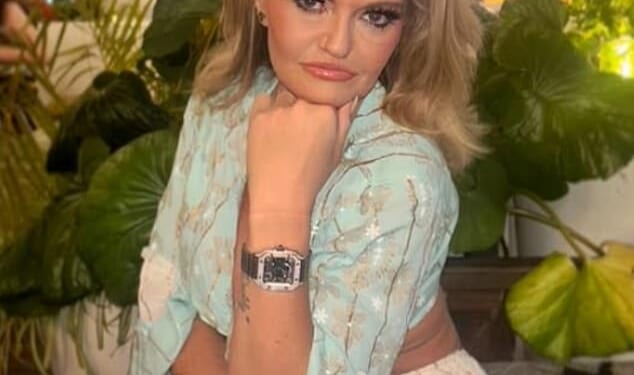 Danniella Westbrook is set to make her movie comeback in a new independent British film, Tales from the Trap