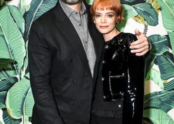 David Harbour has broken his silence on his divorce from Lily Allen - as the singer's new album lays bare their seemingly toxic relationship