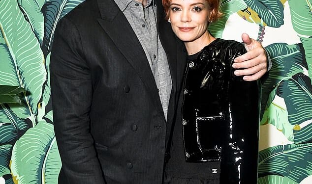 David Harbour has broken his silence on his divorce from Lily Allen - as the singer's new album lays bare their seemingly toxic relationship