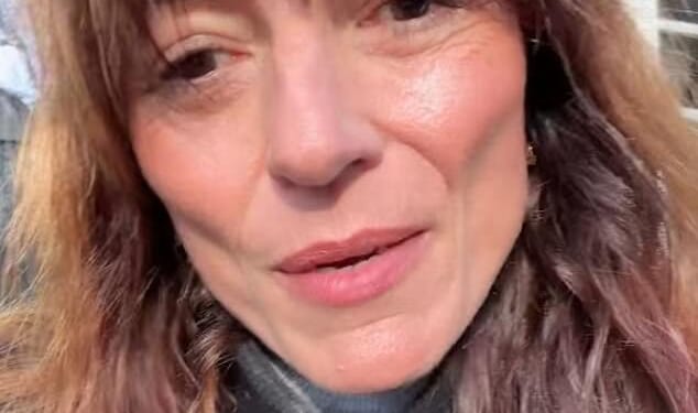 Davina McCall revealed she was diagnosed with breast cancer six weeks ago and has undergone successful surgery after discovering a lump while filming The Masked Singer