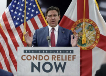 DeSantis Prepares His 2028 Pitch