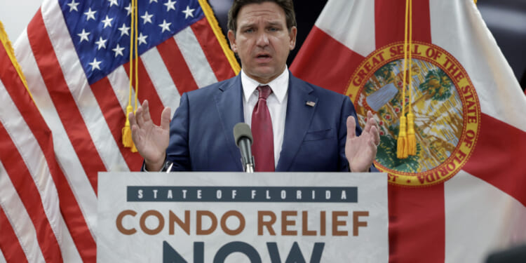 DeSantis Prepares His 2028 Pitch
