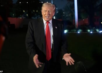 Deal to END government shutdown breaks major hurdle as Democrats join GOP rivals to reach agreement