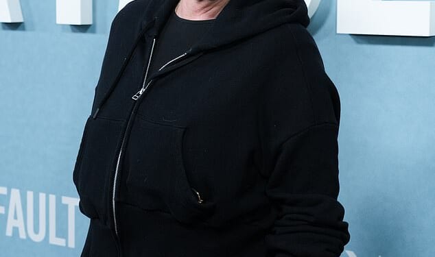 Deborra-Lee Furness (pictured) is entering her 'man-free zone' as she embraces a new chapter of life following her split from Hugh Jackman