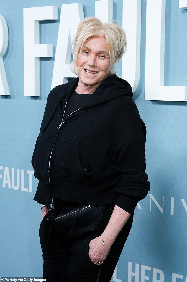 Deborra-Lee Furness (pictured) is entering her 'man-free zone' as she embraces a new chapter of life following her split from Hugh Jackman