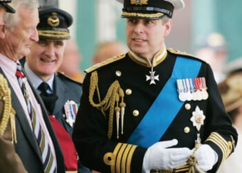 Defence chiefs told to ‘get on with it’ and strip ex- Prince Andrew’s last title