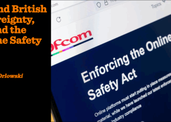 Defend British sovereignty, defend the Online Safety Act | Andrew Orlowski