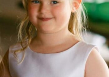 Elsie Gascoigne, 7, was killed when her father's car was involved in a head-on collision with a van being driven dangerously by Veselin Dudenski, 39