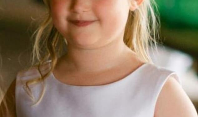 Elsie Gascoigne, 7, was killed when her father's car was involved in a head-on collision with a van being driven dangerously by Veselin Dudenski, 39