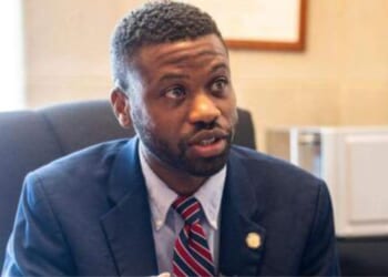 North Carolina Democratic state Rep. Cecil Brockman resigned on Friday after being charged with child sex crimes.