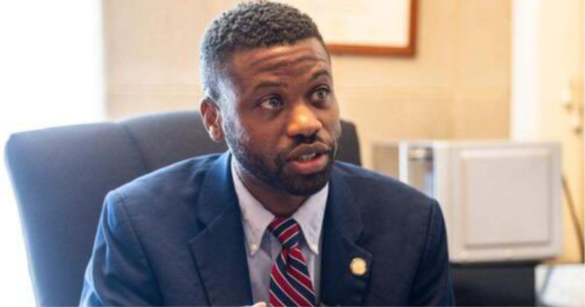 North Carolina Democratic state Rep. Cecil Brockman resigned on Friday after being charged with child sex crimes.