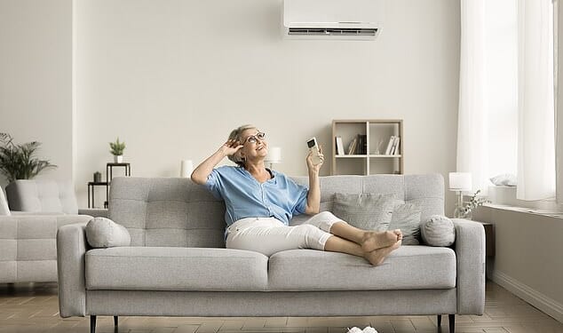 In the last year, demand for air con has ballooned by two-thirds (63 percent). Less than five percent of homes in the UK have air conditioning, but sizzling temperatures have caused a shift in mindset as the country continues to heat up and lasting longer