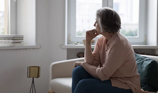 The APOE4 gene, a major risk factor for Alzheimer's, is now also confirmed as an independent risk factor for delirium. This means even adults without dementia are far more vulnerable to delirium if they carry this gene (stock)