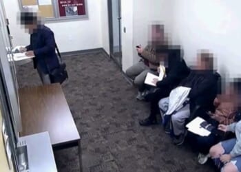 Edward York, who works in the office of Illinois Democratic Sen. Tammy Duckworth, allegedly posed as a lawyer to assist an illegal alien with a DUI conviction on Oct. 29, 2025.