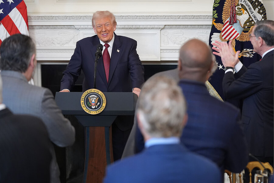 Democrats’ election wins caught Trump’s attention. Will shutdown negotiations follow?