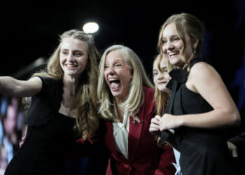 Democrats ride economic anxiety, anti-Trump groundswell to big election wins