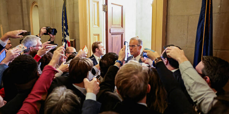 Democrats’ unity cracks as Senate agrees to end shutdown. Now the House votes.