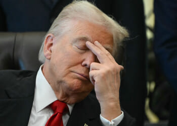 Dems Release Another New Epstein Email They Say Damages Trump