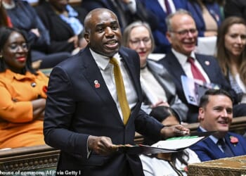 Deputy Prime Minister and Justice Secretary, filling in for the Prime Minister at last week's PMQs, failed to mention another foreign criminal had been let out of jail by mistake