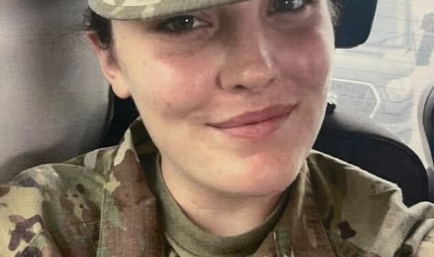 Sarah Beckstrom's father, Gary Beckstrom, said his daughter will not survive injuries she sustained from being shot while on duty in Washington DC