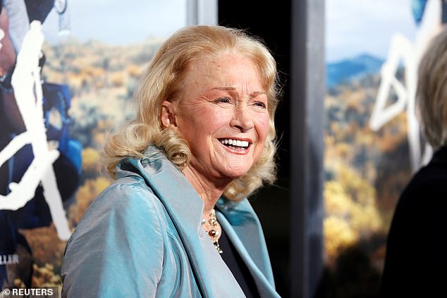 Ladd beamed at a 2014 event at the Academy of Motion Picture, Arts and Sciences in LA