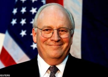 Dick Cheney, the former US Vice President, has died at the age of 84, his family has said