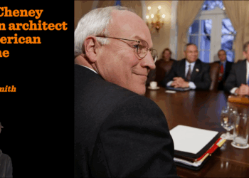 Dick Cheney was an architect of American decline | Ben Sixsmith