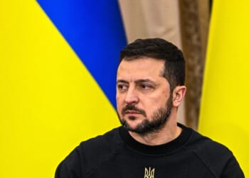 Did Ukraine Just Quietly Attack Two European Countries?