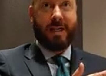 Financier Andrew Grijns, pictured, sued his own mother when she disinherited him after a bitter row over the ownership of her Chelsea townhouse and has now lost a £2.6million court battle